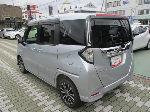 トヨタ&nbsp;ルーミー&nbsp;&nbsp;&nbsp;愛媛県の詳細画像&nbsp;その7