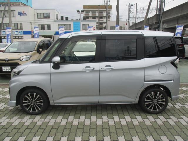 トヨタ&nbsp;ルーミー&nbsp;&nbsp;&nbsp;愛媛県の詳細画像&nbsp;その8