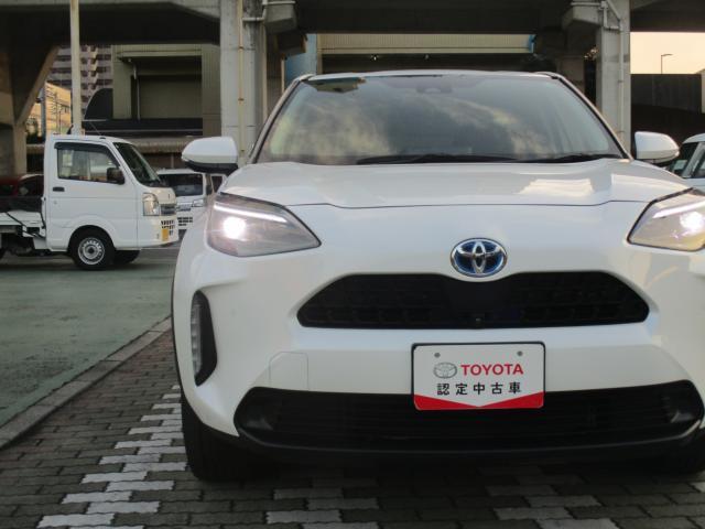 トヨタ&nbsp;ヤリスクロス&nbsp;1.5 Z&nbsp;&nbsp;愛媛県の詳細画像&nbsp;その2