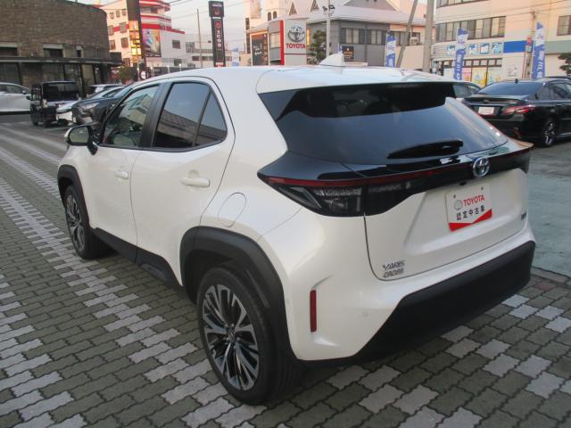 トヨタ&nbsp;ヤリスクロス&nbsp;1.5 Z&nbsp;&nbsp;愛媛県の詳細画像&nbsp;その7