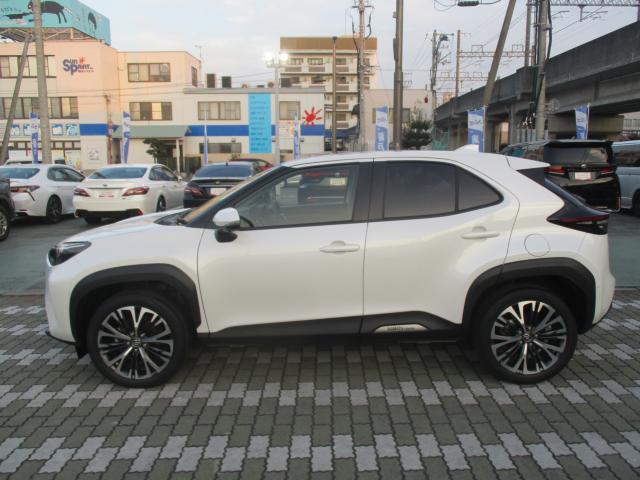 トヨタ&nbsp;ヤリスクロス&nbsp;1.5 Z&nbsp;&nbsp;愛媛県の詳細画像&nbsp;その8