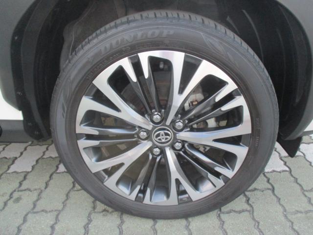 トヨタ&nbsp;ヤリスクロス&nbsp;1.5 Z&nbsp;&nbsp;愛媛県の詳細画像&nbsp;その9