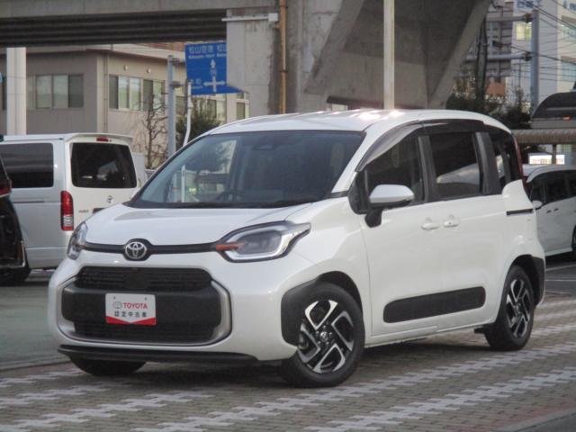 トヨタ&nbsp;シエンタ&nbsp;1.5 Z&nbsp;&nbsp;愛媛県