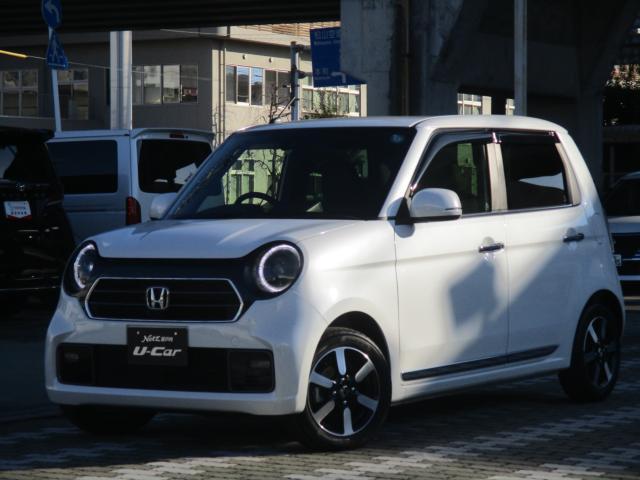 ホンダ&nbsp;N-ONE&nbsp;660 プレミアム&nbsp;&nbsp;愛媛県