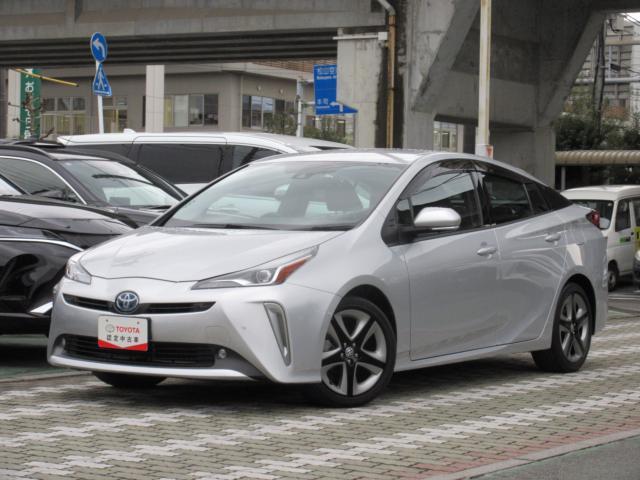 トヨタ&nbsp;プリウス&nbsp;1.8 A ツーリングセレクション&nbsp;&nbsp;愛媛県