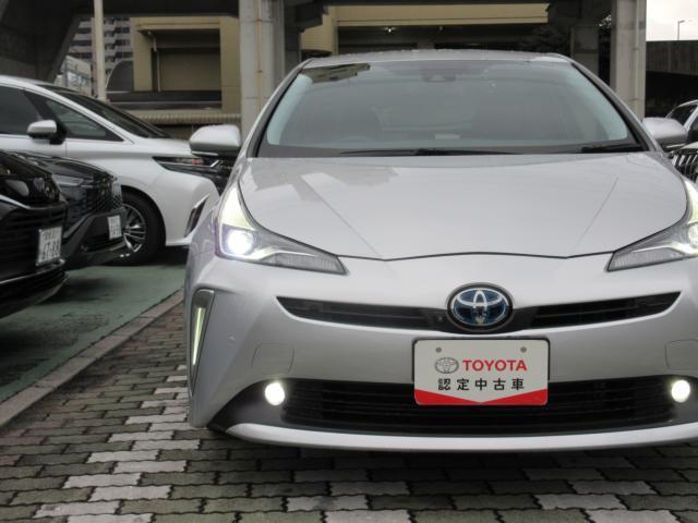 トヨタ&nbsp;プリウス&nbsp;1.8 A ツーリングセレクション&nbsp;&nbsp;愛媛県の詳細画像&nbsp;その2