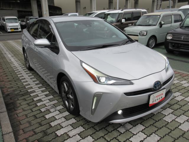 トヨタ&nbsp;プリウス&nbsp;1.8 A ツーリングセレクション&nbsp;&nbsp;愛媛県の詳細画像&nbsp;その3