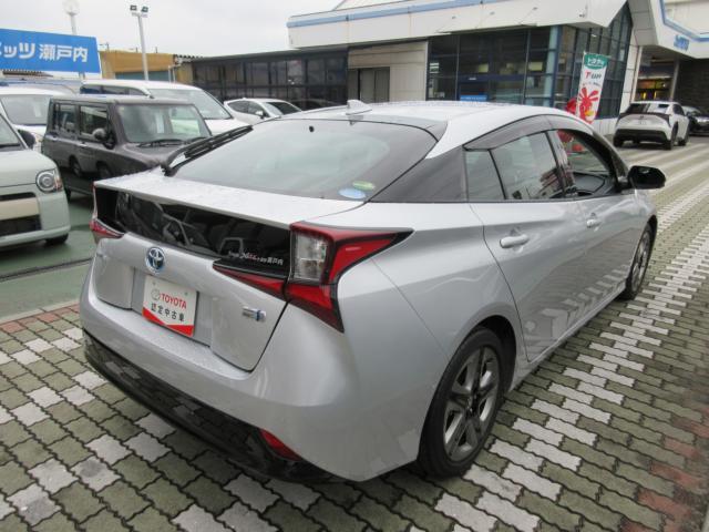 トヨタ&nbsp;プリウス&nbsp;1.8 A ツーリングセレクション&nbsp;&nbsp;愛媛県の詳細画像&nbsp;その5