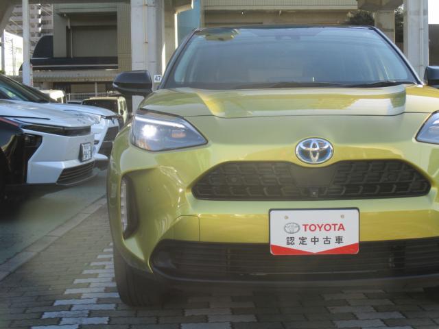 トヨタ&nbsp;ヤリスクロス&nbsp;1.5 Z&nbsp;&nbsp;愛媛県の詳細画像&nbsp;その2