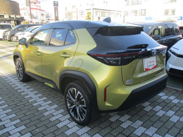 トヨタ&nbsp;ヤリスクロス&nbsp;1.5 Z&nbsp;&nbsp;愛媛県の詳細画像&nbsp;その7