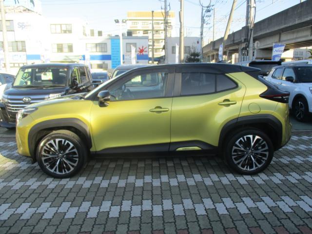 トヨタ&nbsp;ヤリスクロス&nbsp;1.5 Z&nbsp;&nbsp;愛媛県の詳細画像&nbsp;その8