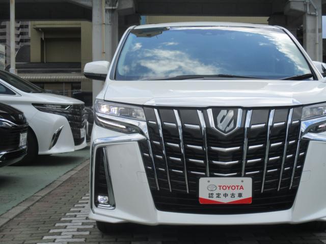トヨタ&nbsp;アルファード&nbsp;2.5 S Cパッケージ&nbsp;&nbsp;愛媛県の詳細画像&nbsp;その2