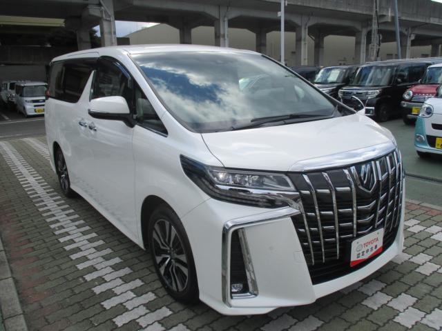 トヨタ&nbsp;アルファード&nbsp;2.5 S Cパッケージ&nbsp;&nbsp;愛媛県の詳細画像&nbsp;その3