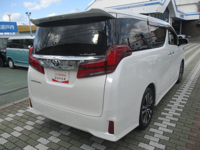 トヨタ&nbsp;アルファード&nbsp;2.5 S Cパッケージ&nbsp;&nbsp;愛媛県の詳細画像&nbsp;その5