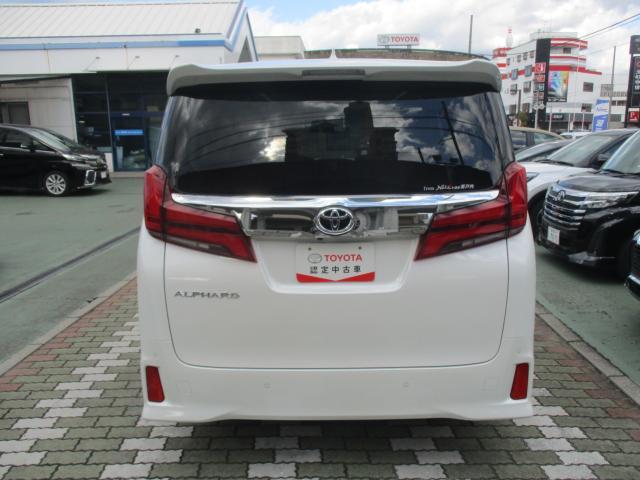 トヨタ&nbsp;アルファード&nbsp;2.5 S Cパッケージ&nbsp;&nbsp;愛媛県の詳細画像&nbsp;その6