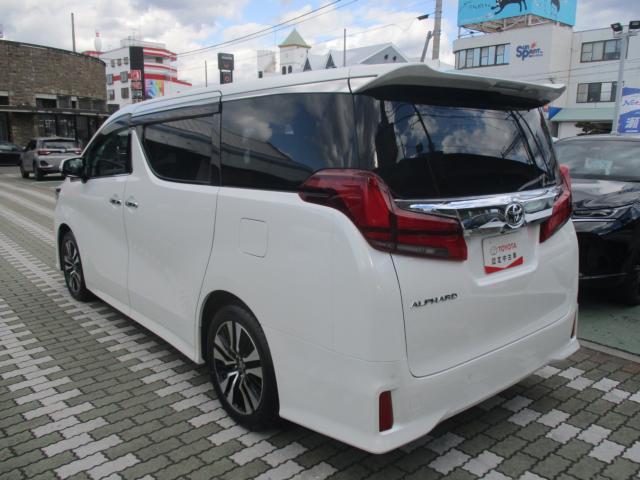トヨタ&nbsp;アルファード&nbsp;2.5 S Cパッケージ&nbsp;&nbsp;愛媛県の詳細画像&nbsp;その7