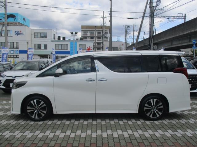 トヨタ&nbsp;アルファード&nbsp;2.5 S Cパッケージ&nbsp;&nbsp;愛媛県の詳細画像&nbsp;その8