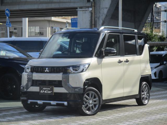 三菱&nbsp;デリカミニ&nbsp;660 T プレミアム&nbsp;&nbsp;愛媛県
