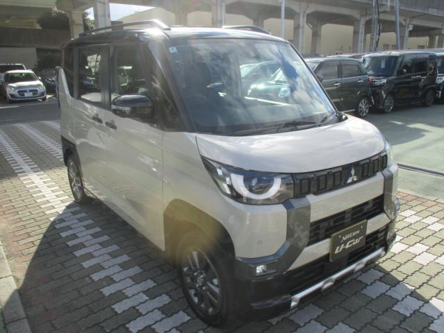 三菱&nbsp;デリカミニ&nbsp;660 T プレミアム&nbsp;&nbsp;愛媛県の詳細画像&nbsp;その3