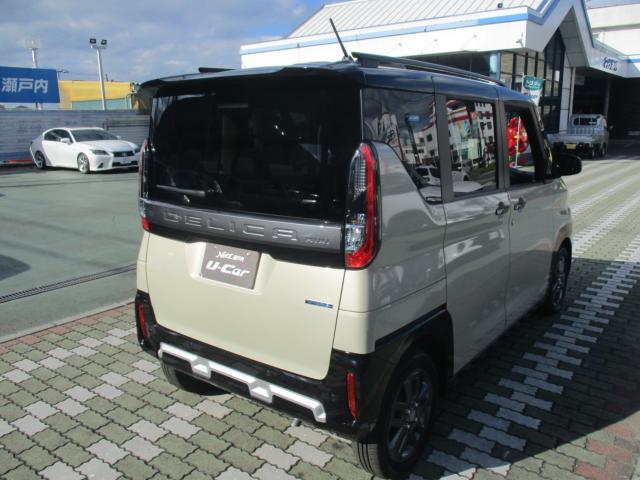 三菱&nbsp;デリカミニ&nbsp;660 T プレミアム&nbsp;&nbsp;愛媛県の詳細画像&nbsp;その5