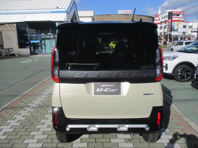 三菱&nbsp;デリカミニ&nbsp;660 T プレミアム&nbsp;&nbsp;愛媛県の詳細画像&nbsp;その6