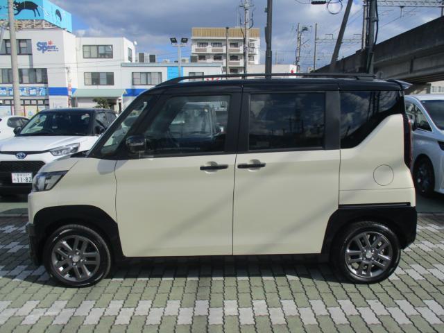 三菱&nbsp;デリカミニ&nbsp;660 T プレミアム&nbsp;&nbsp;愛媛県の詳細画像&nbsp;その8