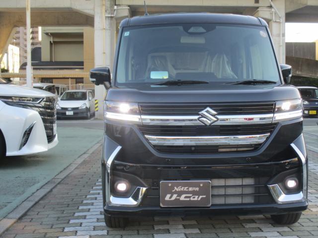 スズキ&nbsp;スペーシア&nbsp;&nbsp;&nbsp;愛媛県の詳細画像&nbsp;その2