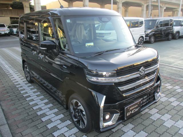 スズキ&nbsp;スペーシア&nbsp;&nbsp;&nbsp;愛媛県の詳細画像&nbsp;その3