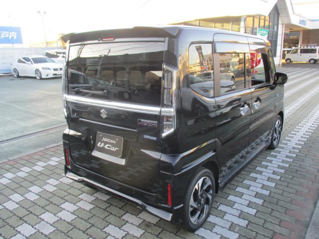 スズキ&nbsp;スペーシア&nbsp;&nbsp;&nbsp;愛媛県の詳細画像&nbsp;その5