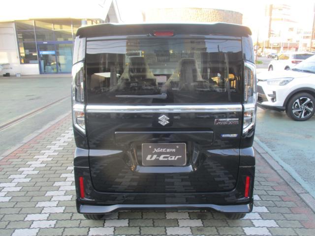 スズキ&nbsp;スペーシア&nbsp;&nbsp;&nbsp;愛媛県の詳細画像&nbsp;その6