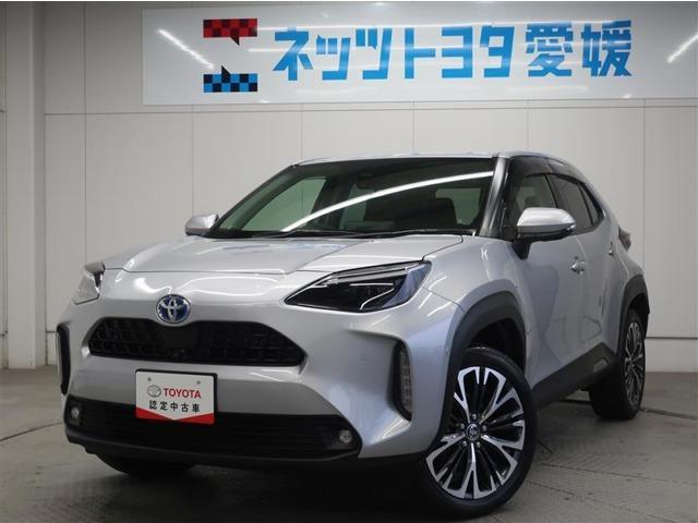 トヨタ&nbsp;ヤリスクロス&nbsp;1.5 Z&nbsp;&nbsp;愛媛県