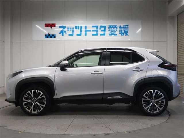 トヨタ&nbsp;ヤリスクロス&nbsp;1.5 Z&nbsp;&nbsp;愛媛県の詳細画像&nbsp;その2
