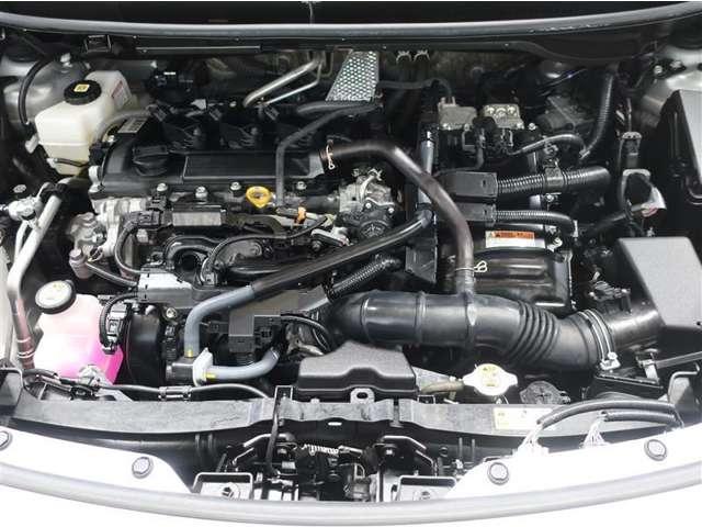 トヨタ&nbsp;ヤリスクロス&nbsp;1.5 Z&nbsp;&nbsp;愛媛県の詳細画像&nbsp;その9