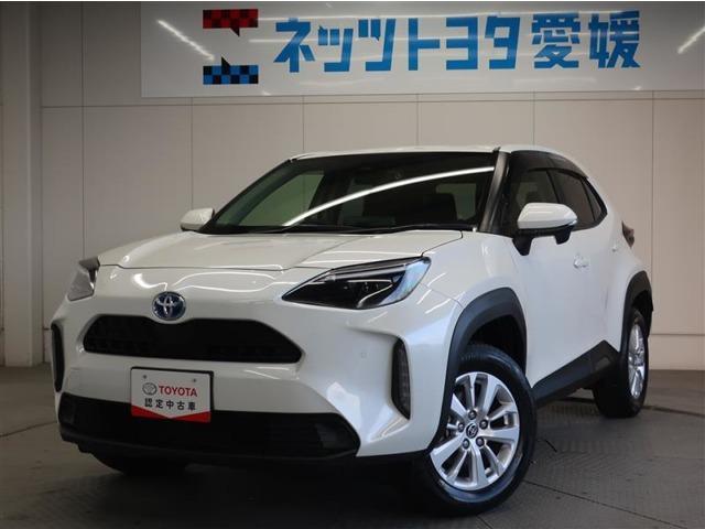 トヨタ&nbsp;ヤリスクロス&nbsp;1.5 G&nbsp;&nbsp;愛媛県