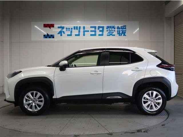 トヨタ&nbsp;ヤリスクロス&nbsp;1.5 G&nbsp;&nbsp;愛媛県の詳細画像&nbsp;その2