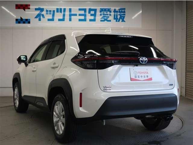 トヨタ&nbsp;ヤリスクロス&nbsp;1.5 G&nbsp;&nbsp;愛媛県の詳細画像&nbsp;その3