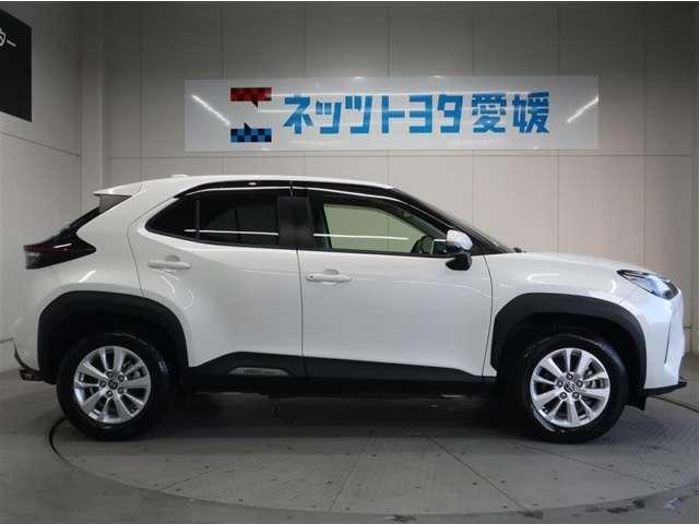 トヨタ&nbsp;ヤリスクロス&nbsp;1.5 G&nbsp;&nbsp;愛媛県の詳細画像&nbsp;その6