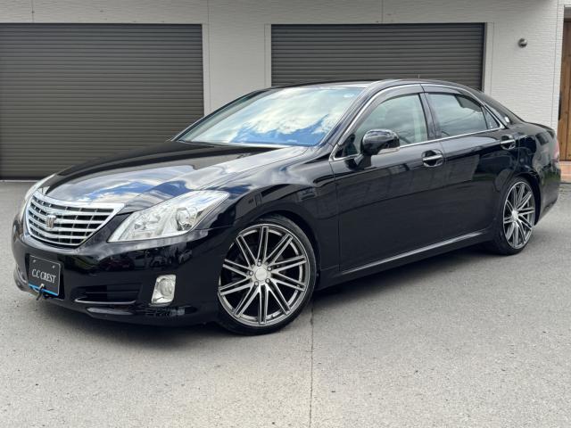 トヨタ&nbsp;クラウン&nbsp;&nbsp;&nbsp;愛媛県