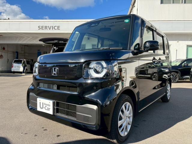 ホンダ&nbsp;N-BOX&nbsp;&nbsp;&nbsp;愛媛県