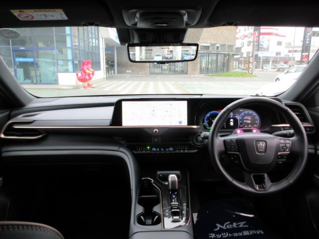 トヨタ&nbsp;クラウンスポーツ&nbsp;&nbsp;&nbsp;愛媛県の詳細画像&nbsp;その2