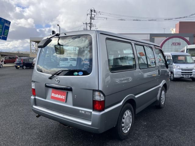 マツダ&nbsp;ボンゴバン&nbsp;1.8 DX 低床&nbsp;&nbsp;新潟県の詳細画像&nbsp;その3