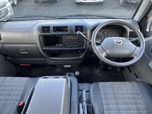 マツダ&nbsp;ボンゴバン&nbsp;1.8 DX 低床&nbsp;&nbsp;新潟県の詳細画像&nbsp;その4