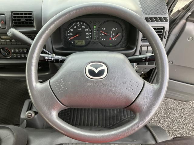 マツダ&nbsp;ボンゴバン&nbsp;1.8 DX 低床&nbsp;&nbsp;新潟県の詳細画像&nbsp;その8