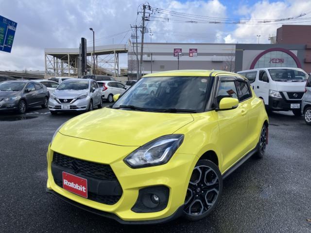 スズキ&nbsp;スイフト&nbsp;&nbsp;&nbsp;新潟県