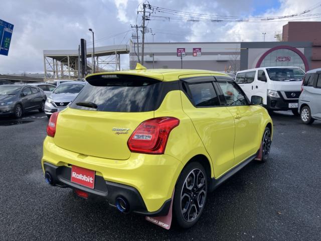 スズキ&nbsp;スイフト&nbsp;&nbsp;&nbsp;新潟県の詳細画像&nbsp;その3