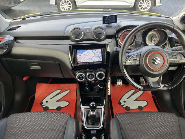 スズキ&nbsp;スイフト&nbsp;&nbsp;&nbsp;新潟県の詳細画像&nbsp;その4