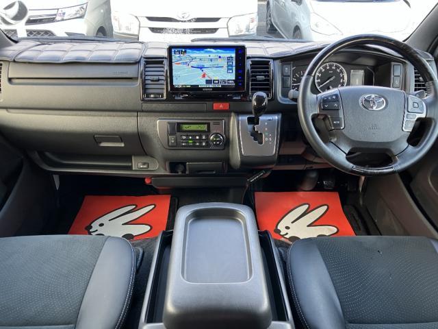 トヨタ&nbsp;ハイエースバン&nbsp;&nbsp;&nbsp;新潟県の詳細画像&nbsp;その4