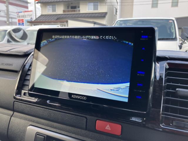 トヨタ&nbsp;ハイエースバン&nbsp;&nbsp;&nbsp;新潟県の詳細画像&nbsp;その7