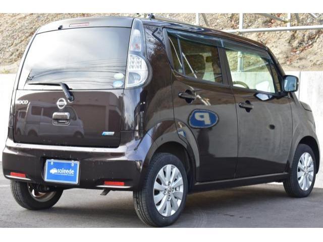 日産&nbsp;モコ&nbsp;&nbsp;&nbsp;新潟県の詳細画像&nbsp;その9