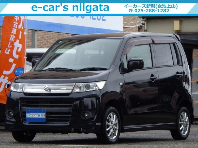 スズキ&nbsp;ワゴンR&nbsp;&nbsp;&nbsp;新潟県